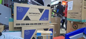 Offer on Skyworth 43 "Smart Google TV