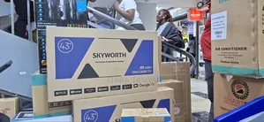 Offer on Skyworth 43 "Smart Google TV
