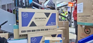 Offer on Skyworth 43 "Smart Google TV