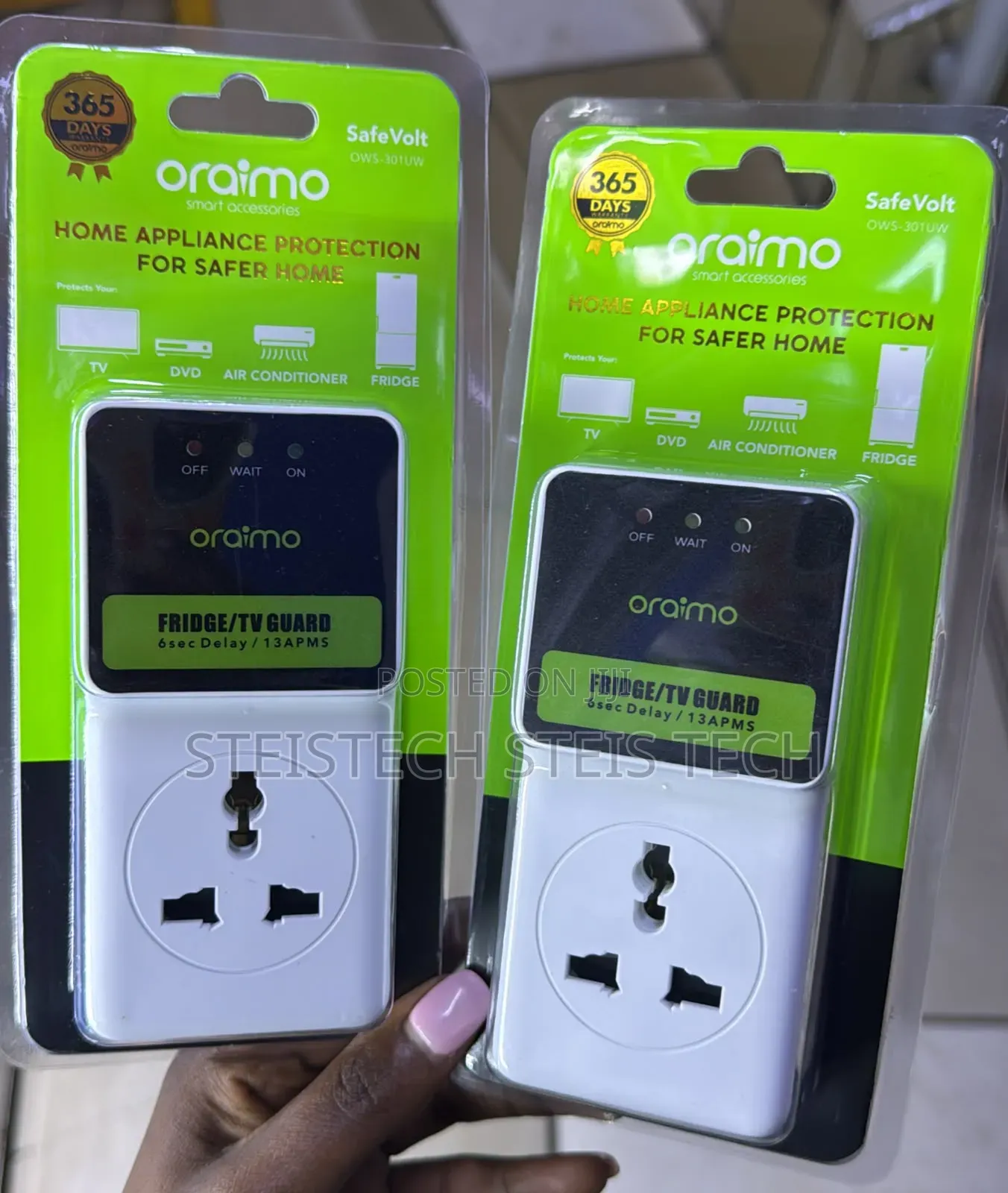 Oraimo Fridge /TV Guard
