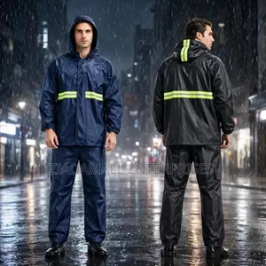 Water Proof Double Seal Rain Coat
