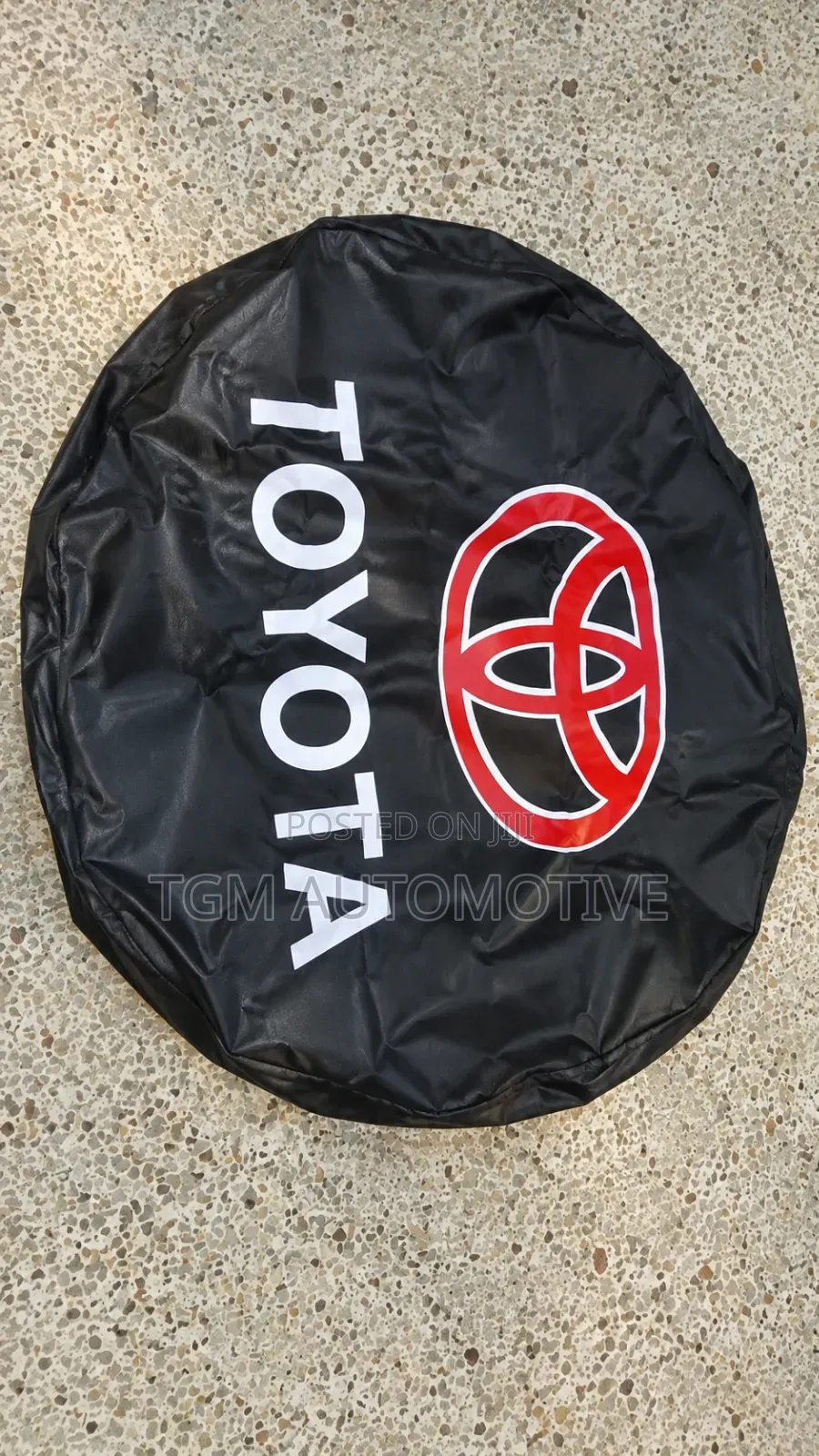 Upgrade Your Toyota’s Rear Look With a Spare Wheel Cover