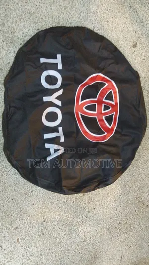 Upgrade Your Toyota’s Rear Look With a Spare Wheel Cover