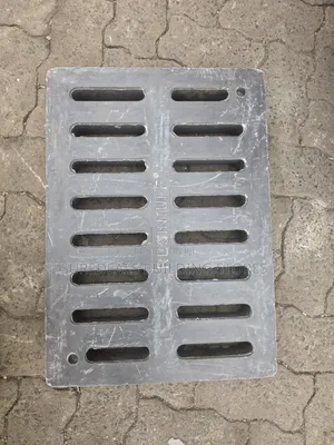 Heavy-Duty Composite Drainage Cover