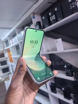 Samsung Galaxy Z Flip6 512 GB Green
