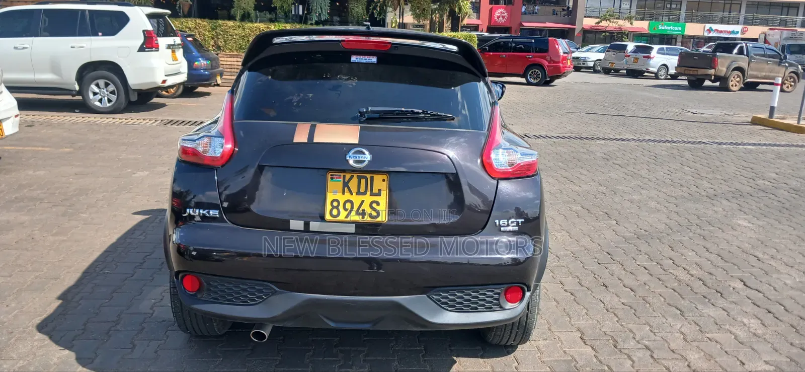 Nissan Juke 2015 Gray