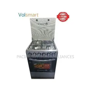 VOLSMART 50*55 3+1 JET Standing Cooker