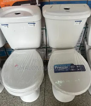 Ceramic Toilet Seat