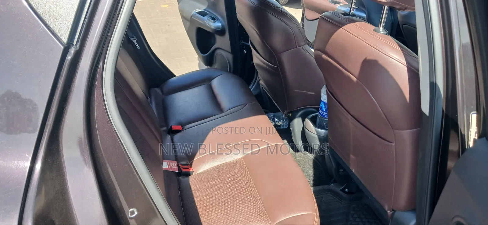 Nissan Juke 2015 Gray