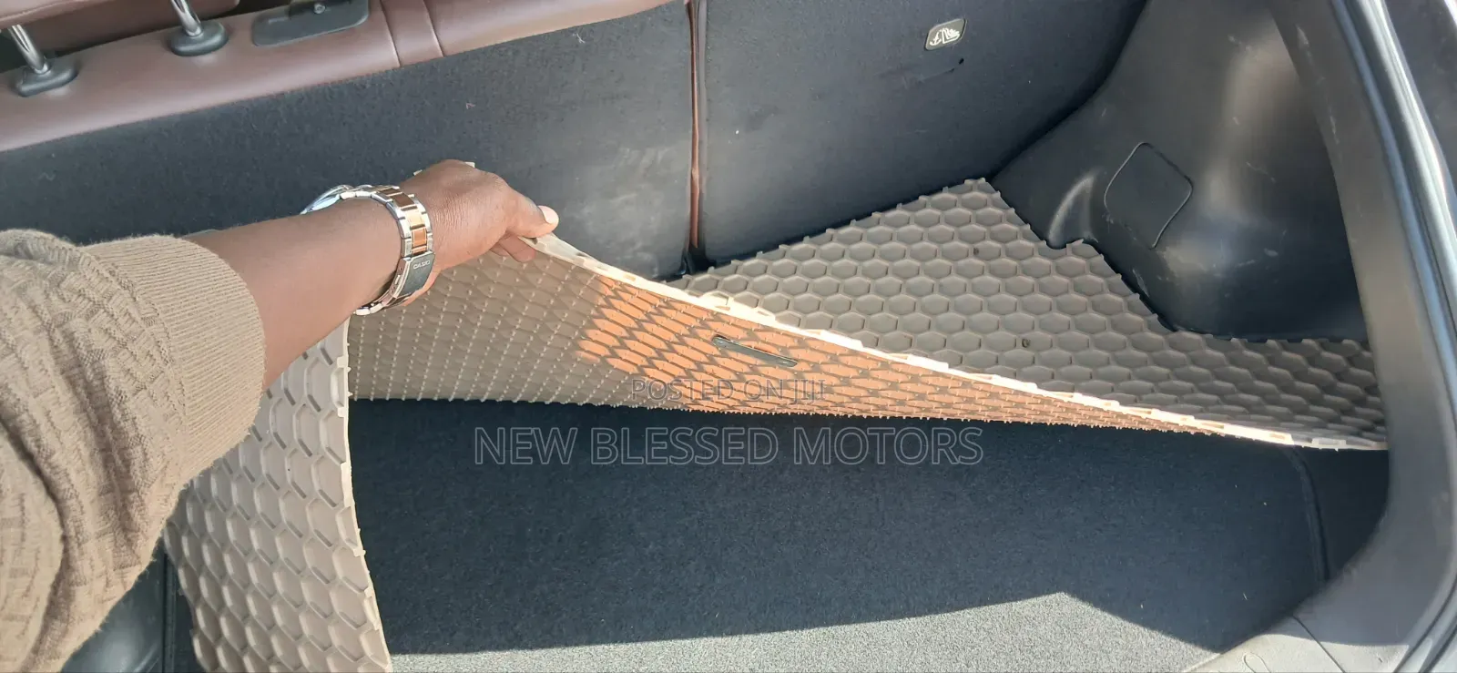 Nissan Juke 2015 Gray