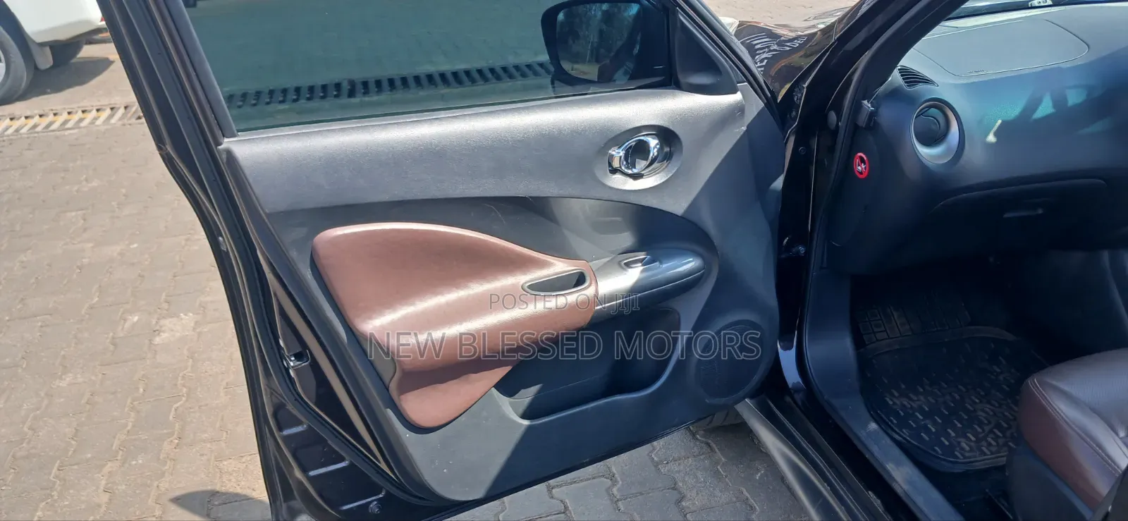 Nissan Juke 2015 Gray