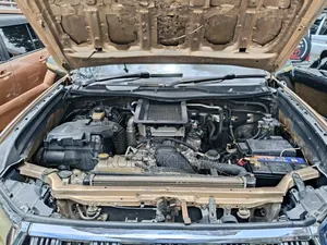 Toyota Land Cruiser Prado 3.0 D-4D 5dr 2006 Brown