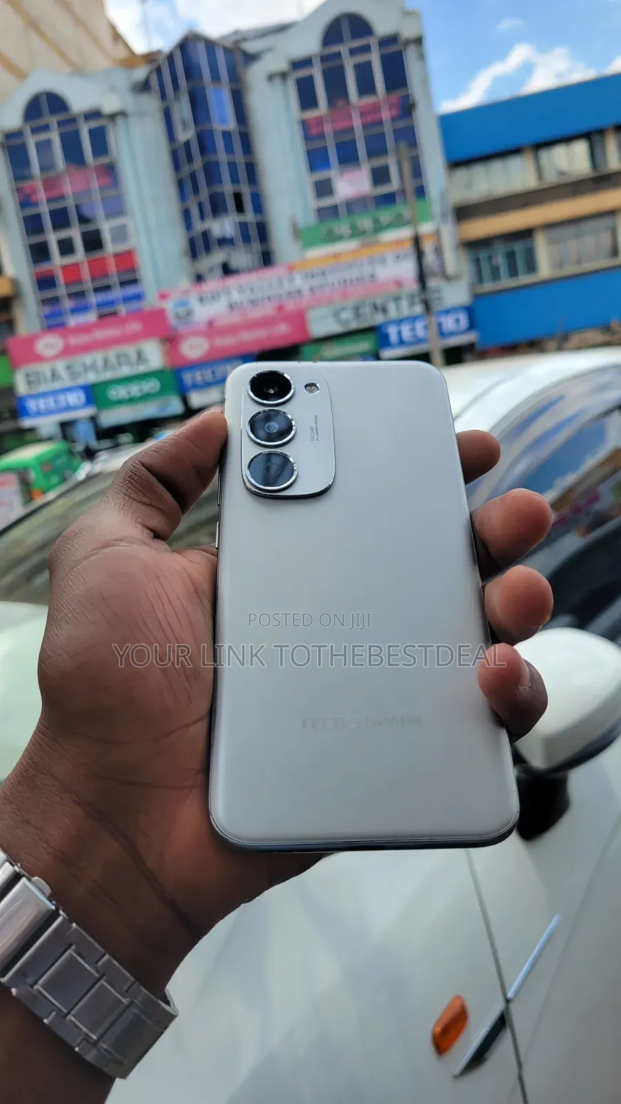 Tecno Spark 40 Pro+ 256 GB Gray