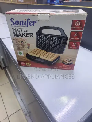 Sonifer Waffle Maker (SF -6057)