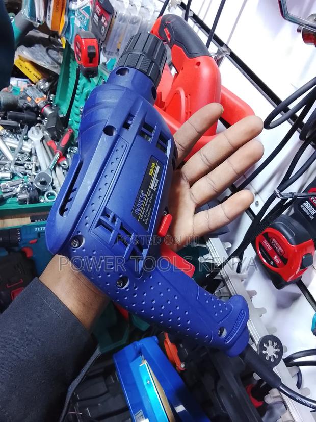 Frevel Electric Drill - main view