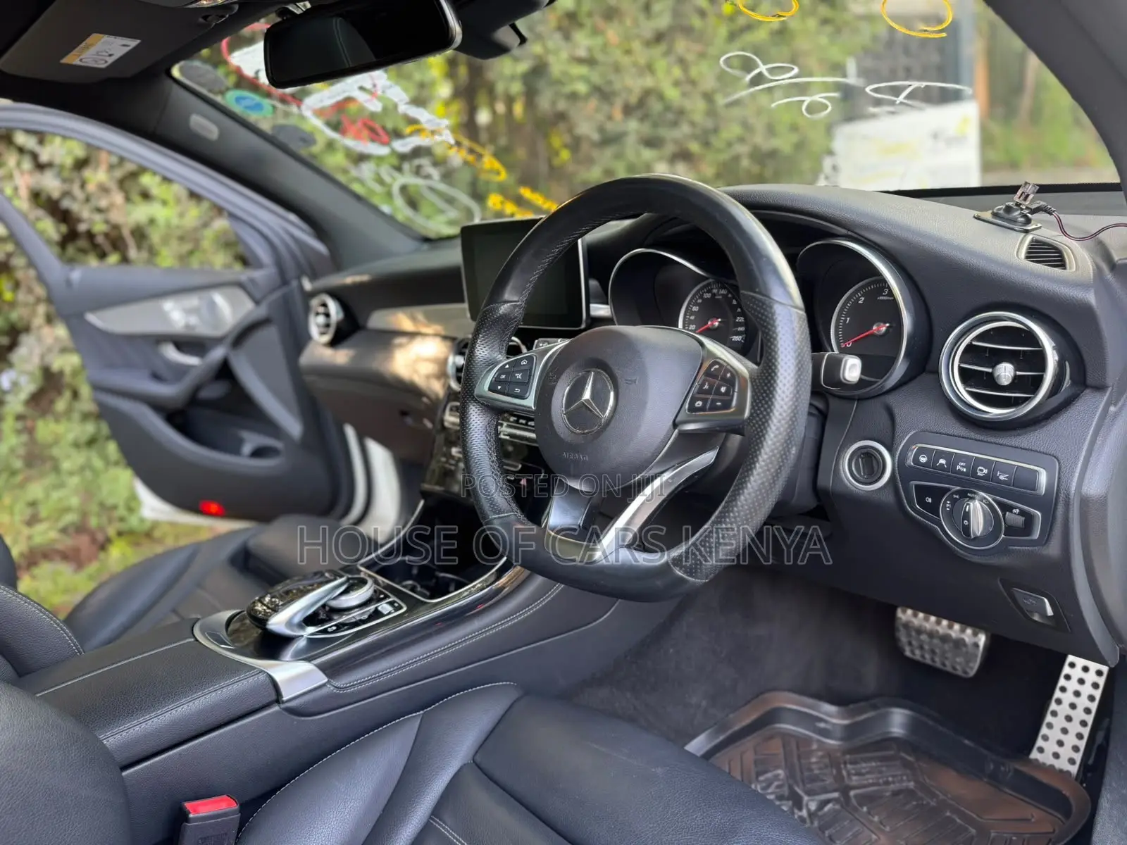 Mercedes-Benz GLC-Class 2019 Pearl