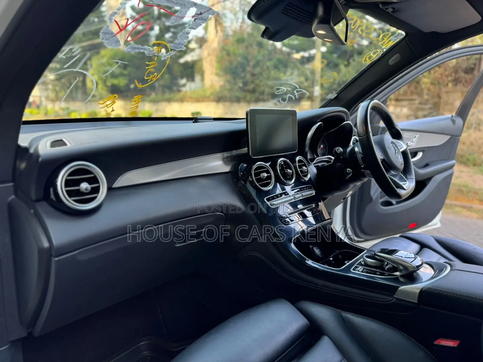 Mercedes-Benz GLC-Class 2019 Pearl