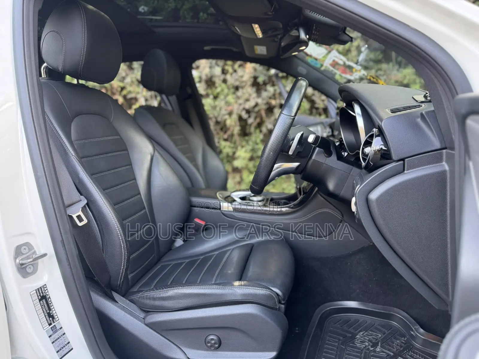 Mercedes-Benz GLC-Class 2019 Pearl