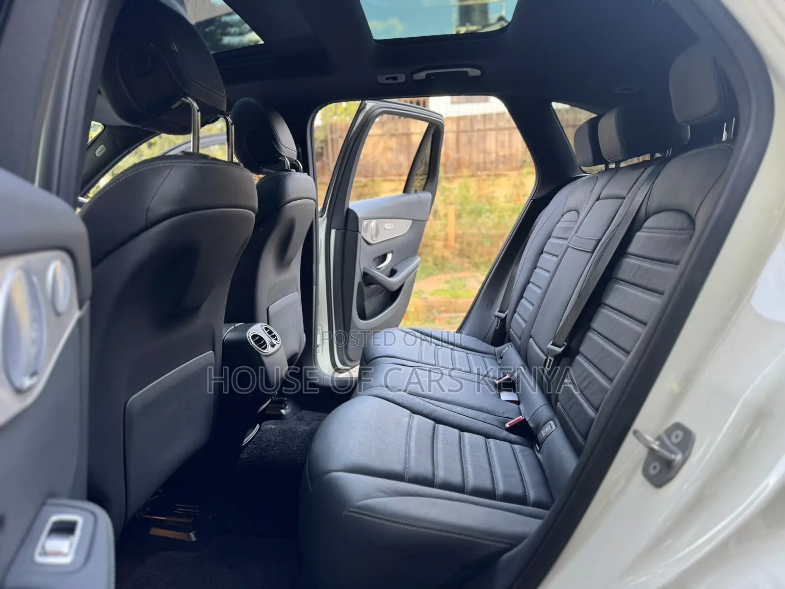 Mercedes-Benz GLC-Class 2019 Pearl