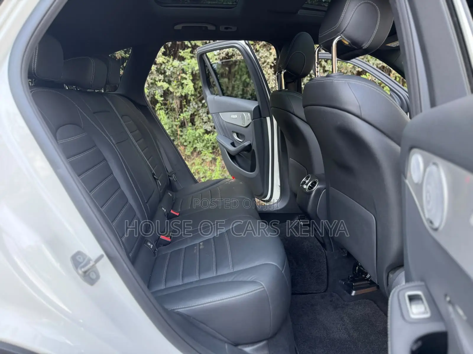 Mercedes-Benz GLC-Class 2019 Pearl