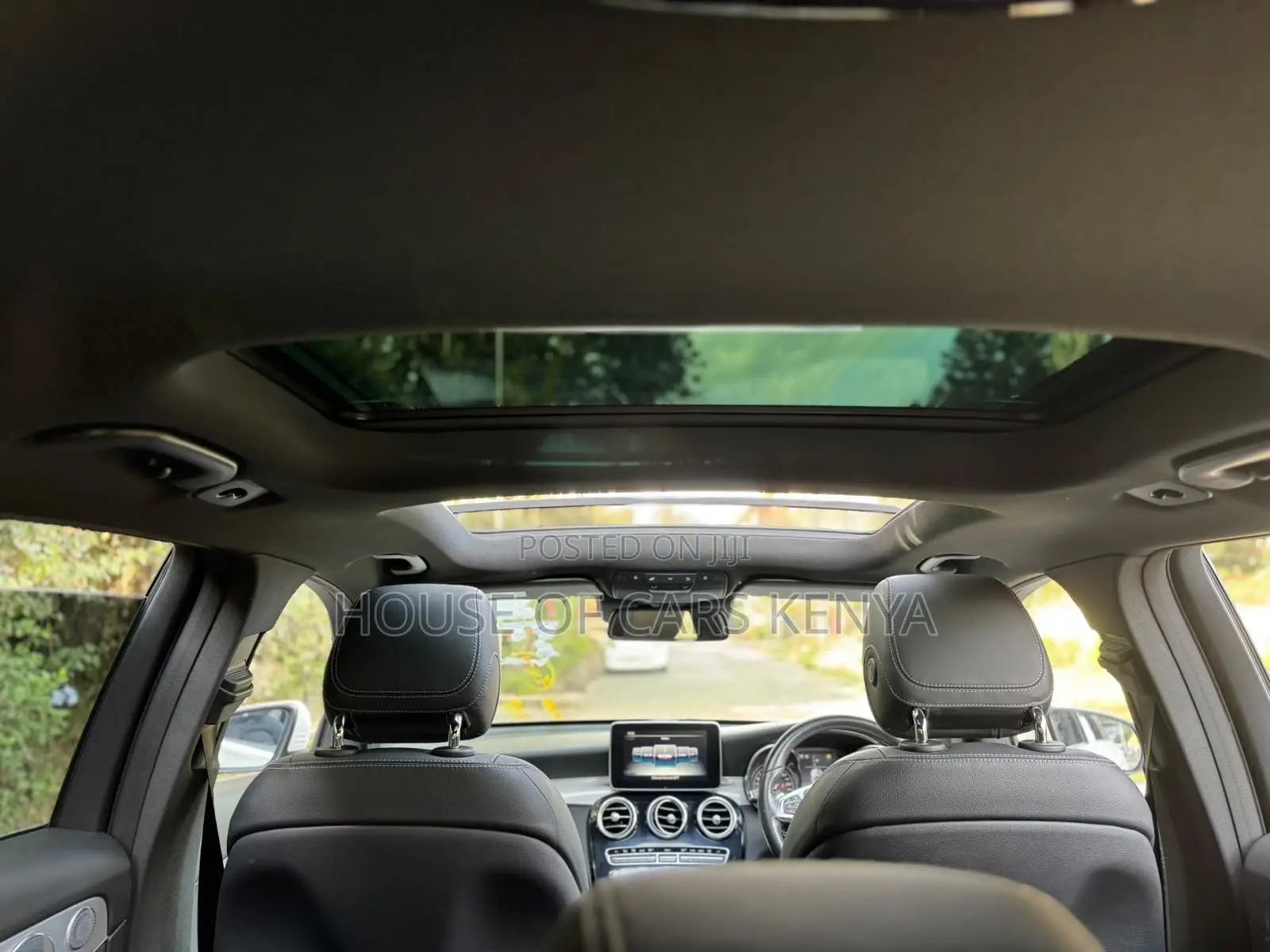 Mercedes-Benz GLC-Class 2019 Pearl