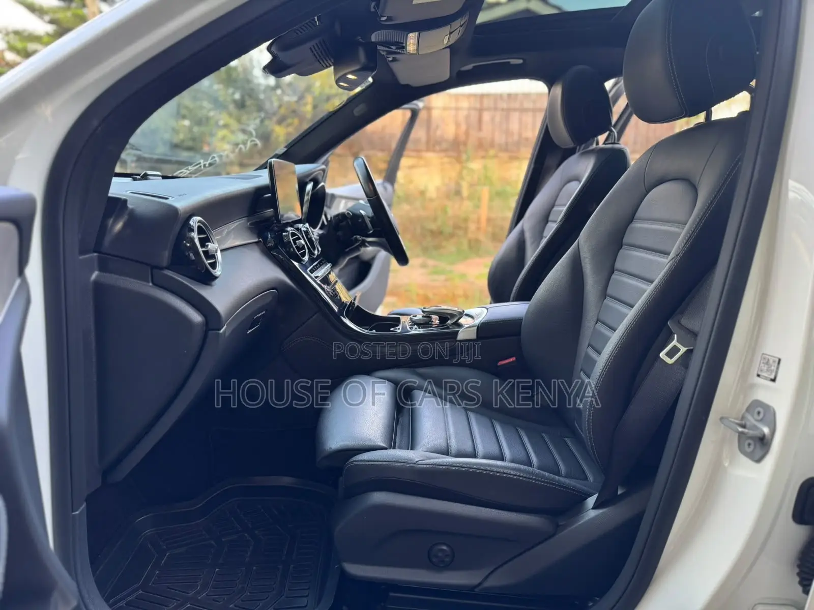 Mercedes-Benz GLC-Class 2019 Pearl