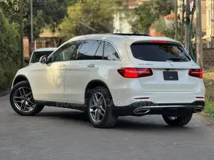Mercedes-Benz GLC-Class 2019 Pearl