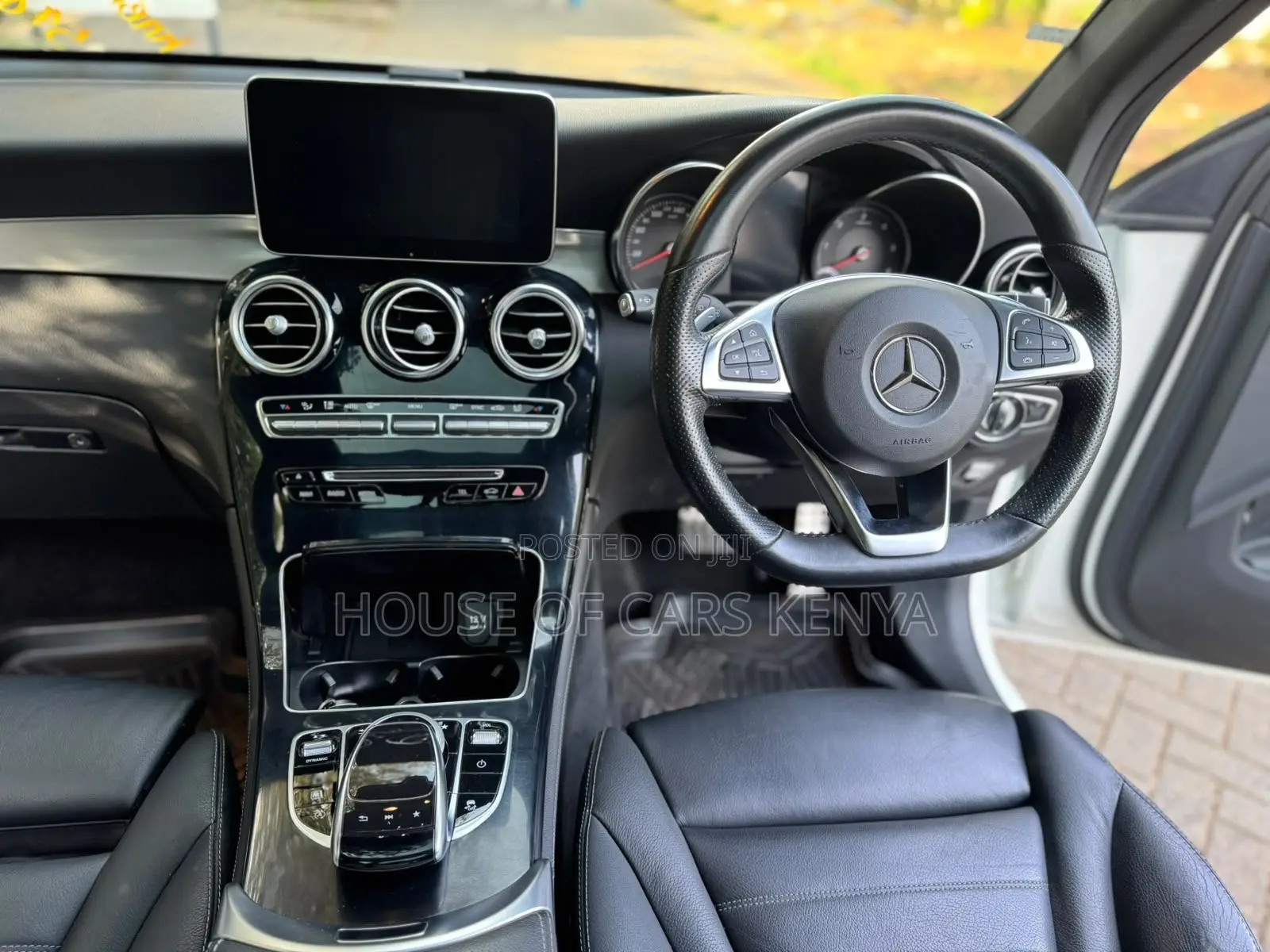 Mercedes-Benz GLC-Class 2019 Pearl