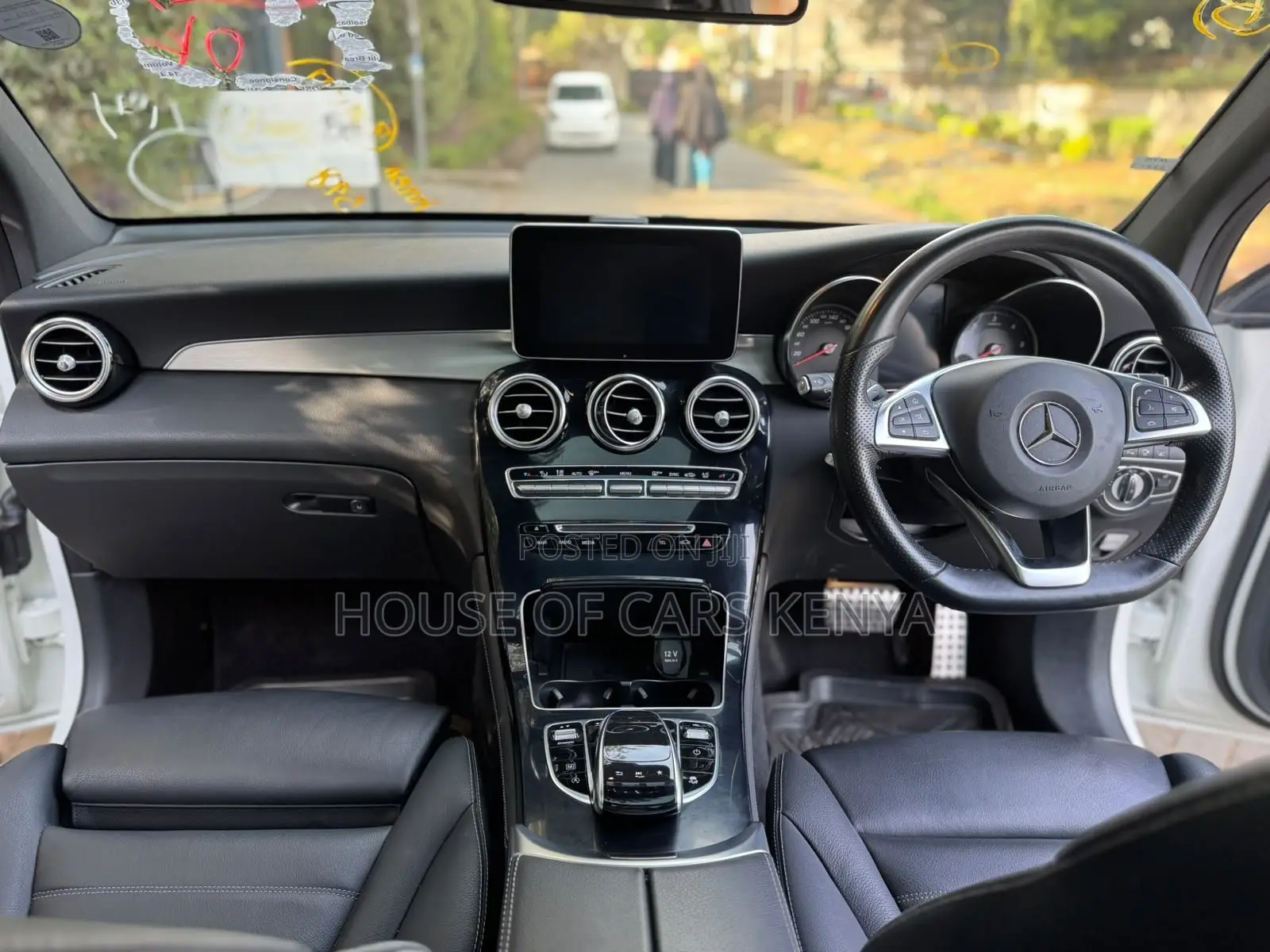 Mercedes-Benz GLC-Class 2019 Pearl