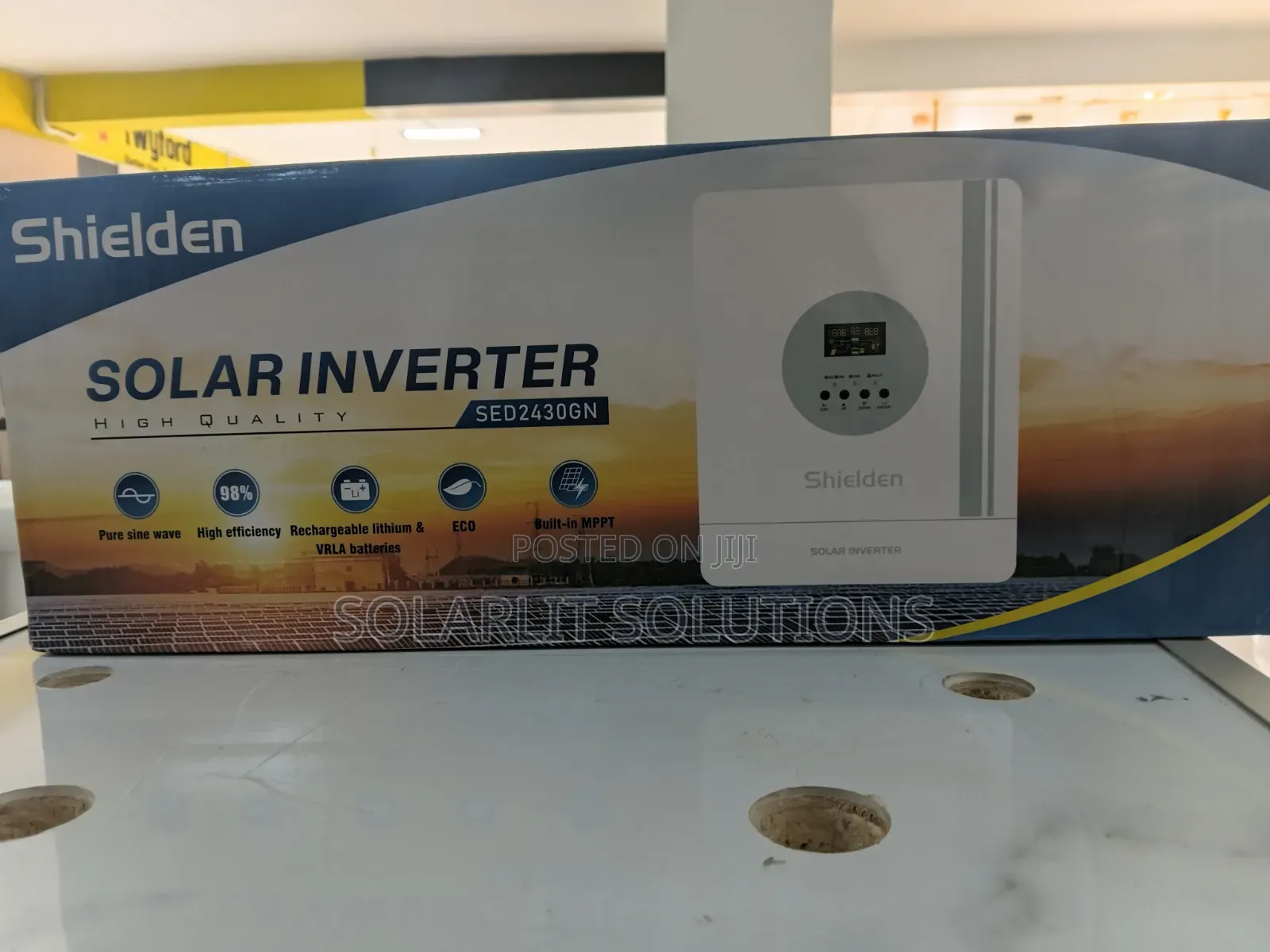 Solar Inverter 3kW