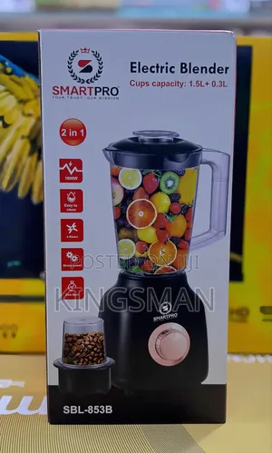 Smartpro 2 1n 1 Blender SBL-853B