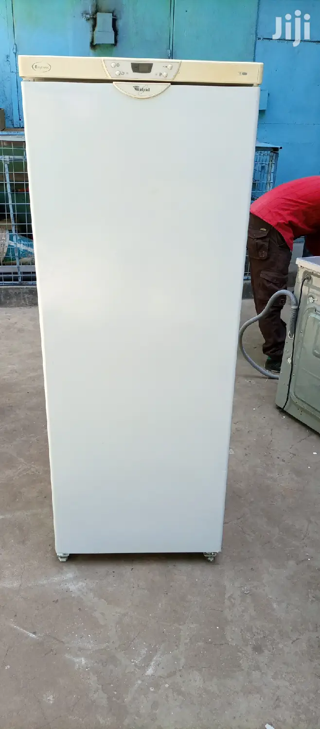 Upright Freezer