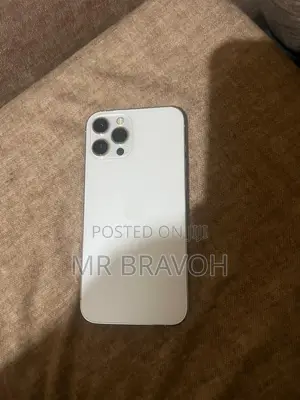 Apple iPhone 12 Pro Max 256 GB White