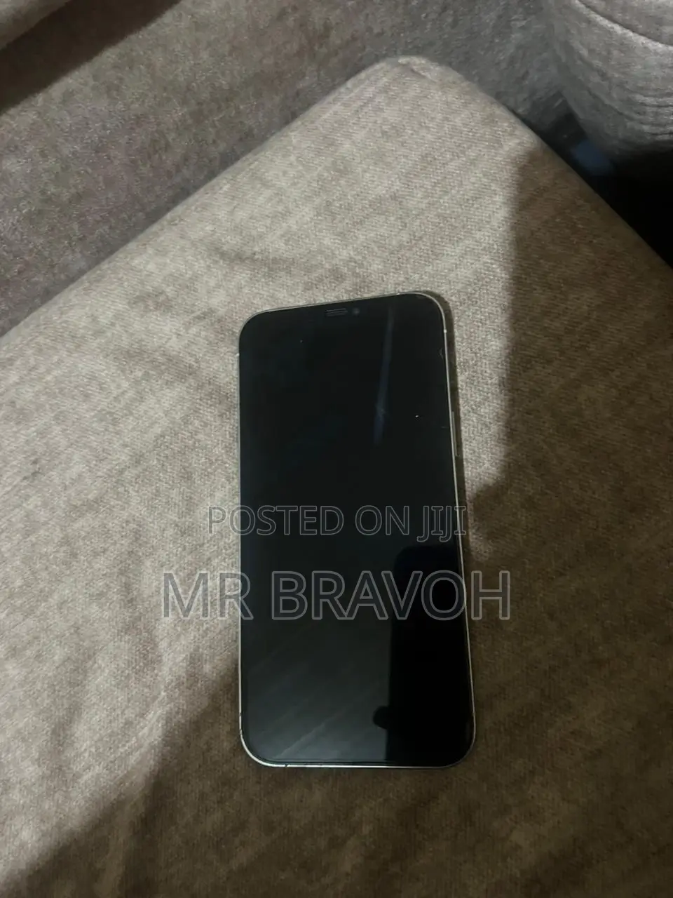 Apple iPhone 12 Pro Max 256 GB White