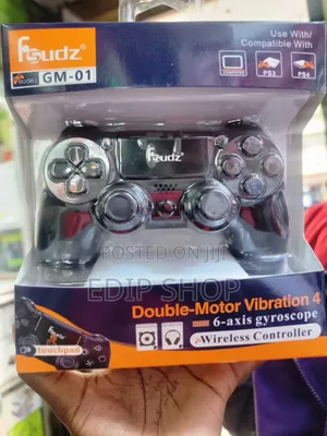 Wireless PS4 Controller