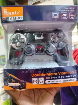 Wireless PS4 Controller