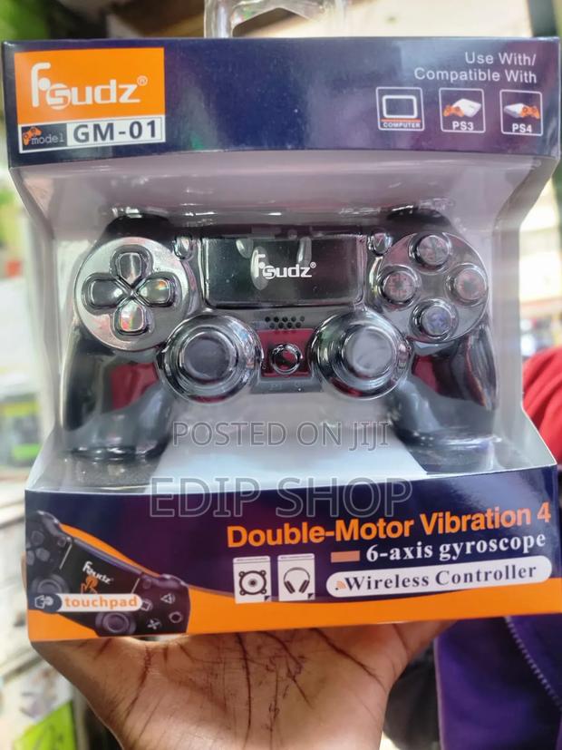 Wireless PS4 Controller - thumbnail 2