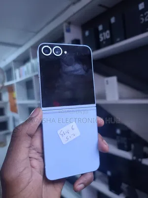 Samsung Galaxy Z Flip6 512 GB Blue