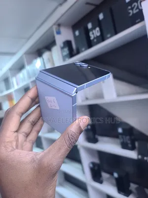 Samsung Galaxy Z Flip6 512 GB Blue
