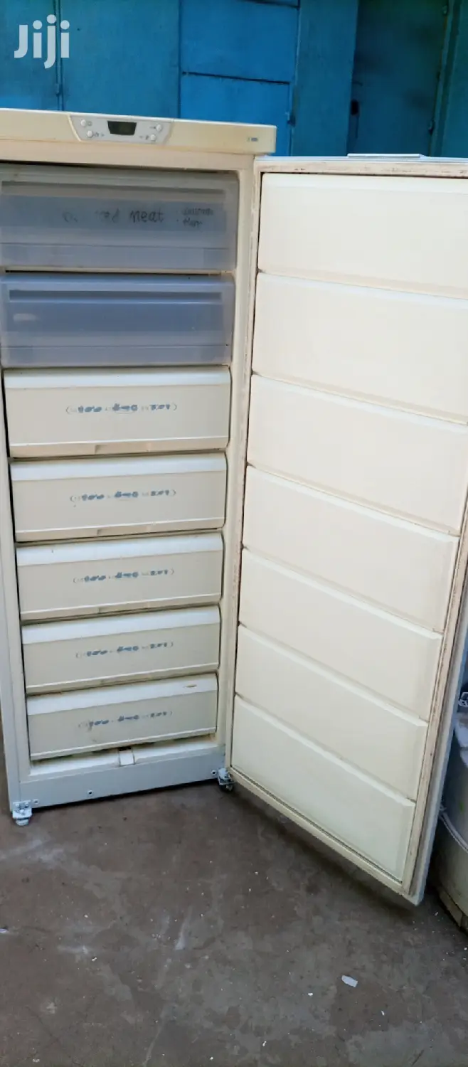 Upright Freezer