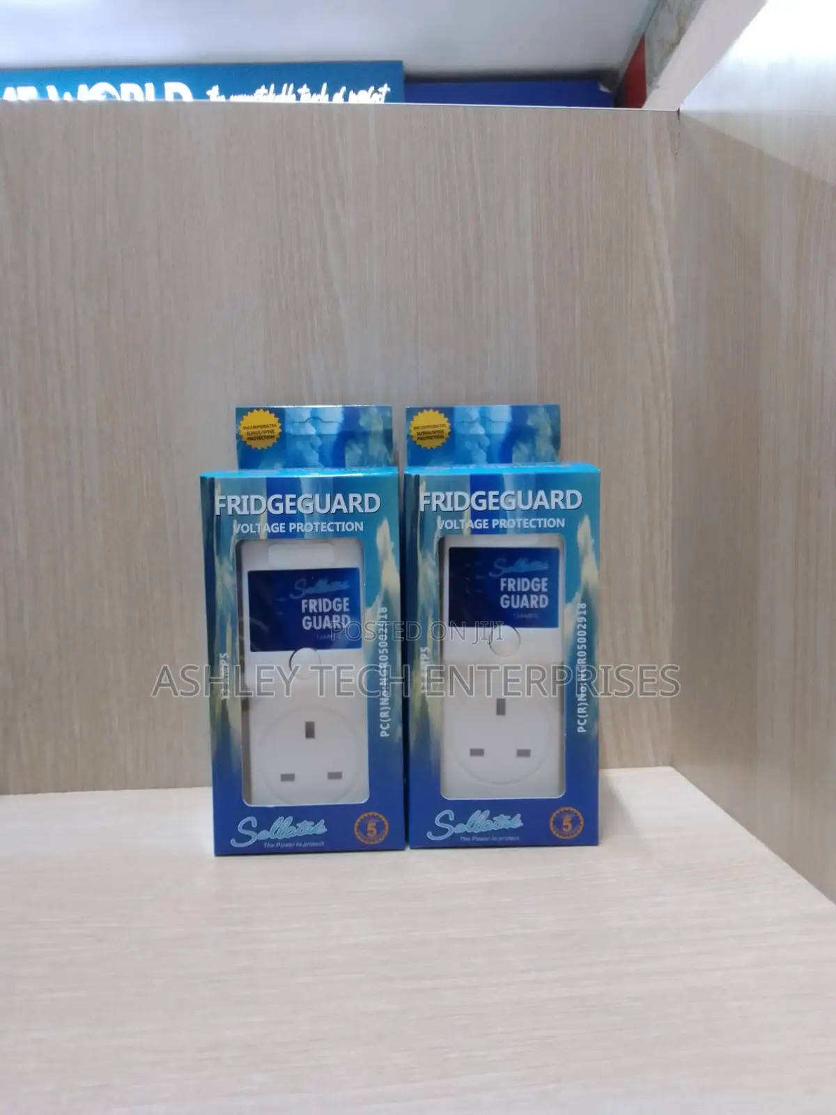 Ultra Protection Fridge Guard