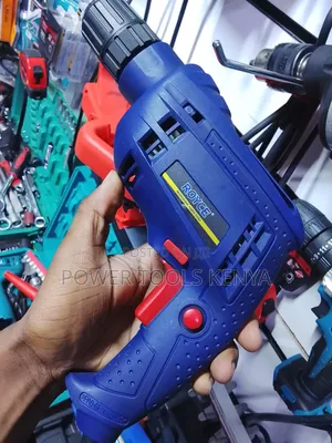 Corded Electric Drill
