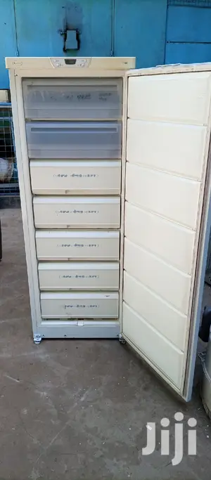 Upright Freezer