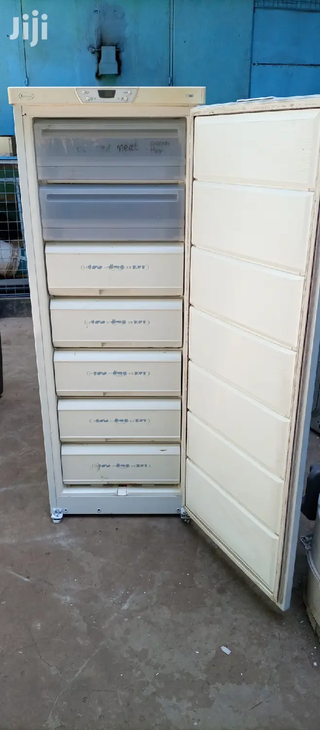 Upright Freezer