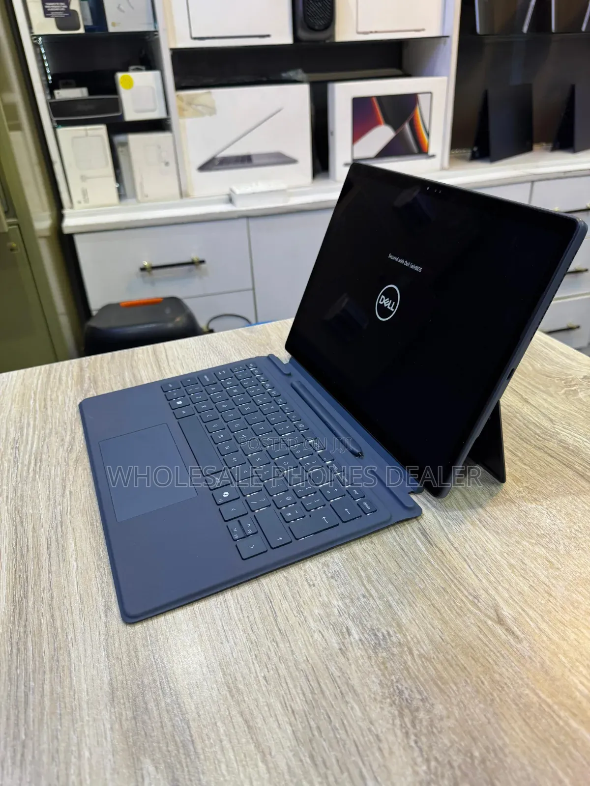 New Dell Latitude 7350 Detachable 16GB Intel Core Ultra 7 SSD 512GB