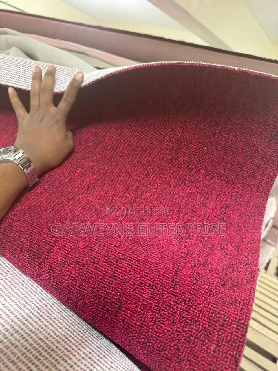 Turkish Carpet and Wall to Wall Carpet