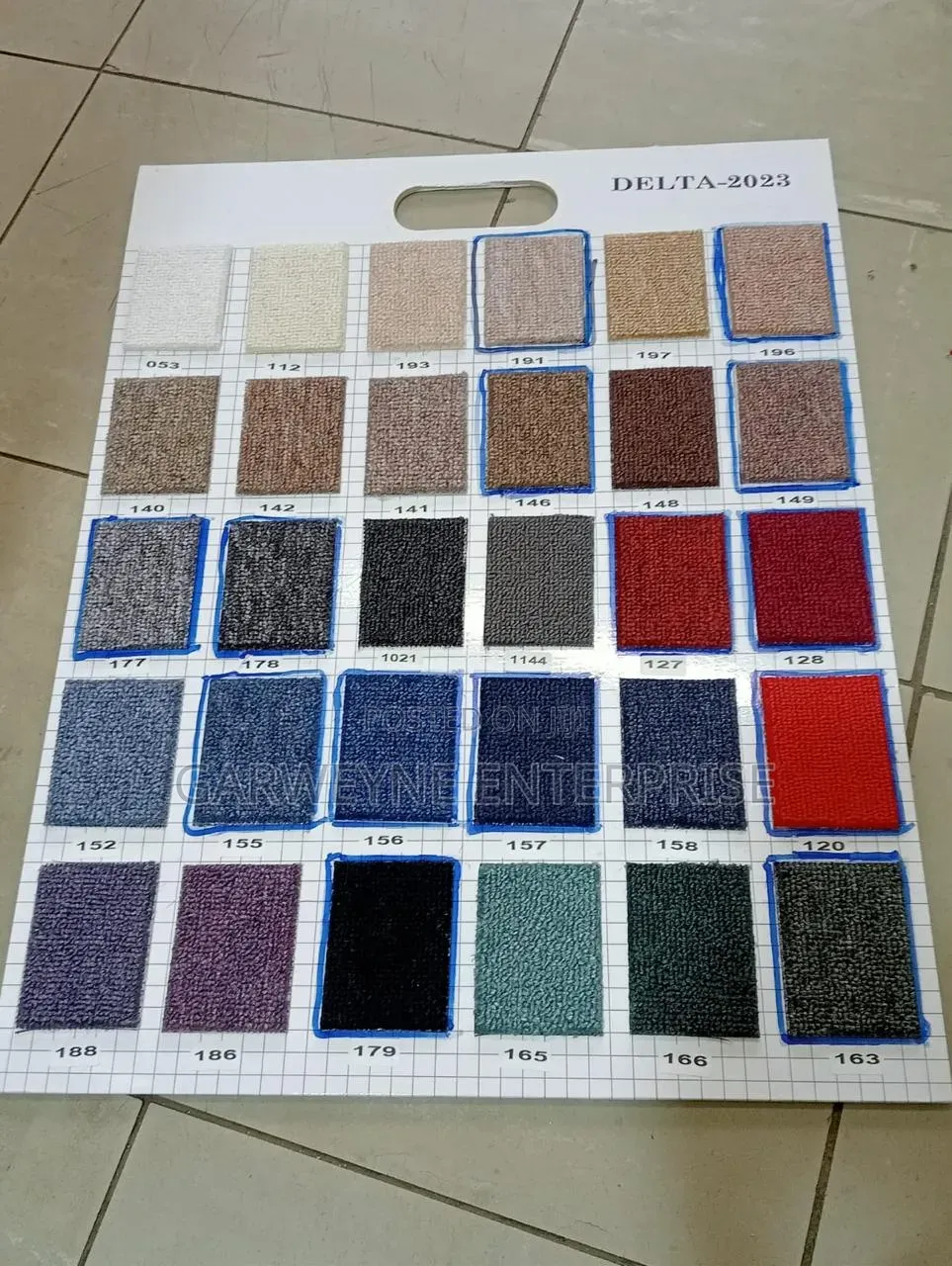Turkish Carpet and Wall to Wall Carpet
