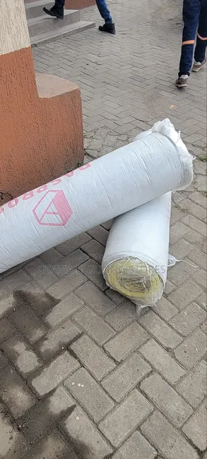 Roof and Ceilings Fibreglass Insulation