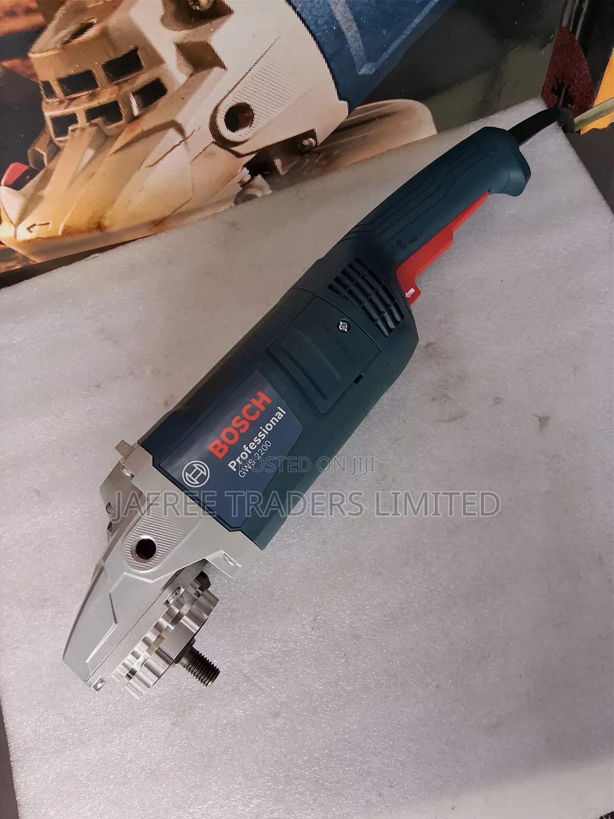 Angle Grinder