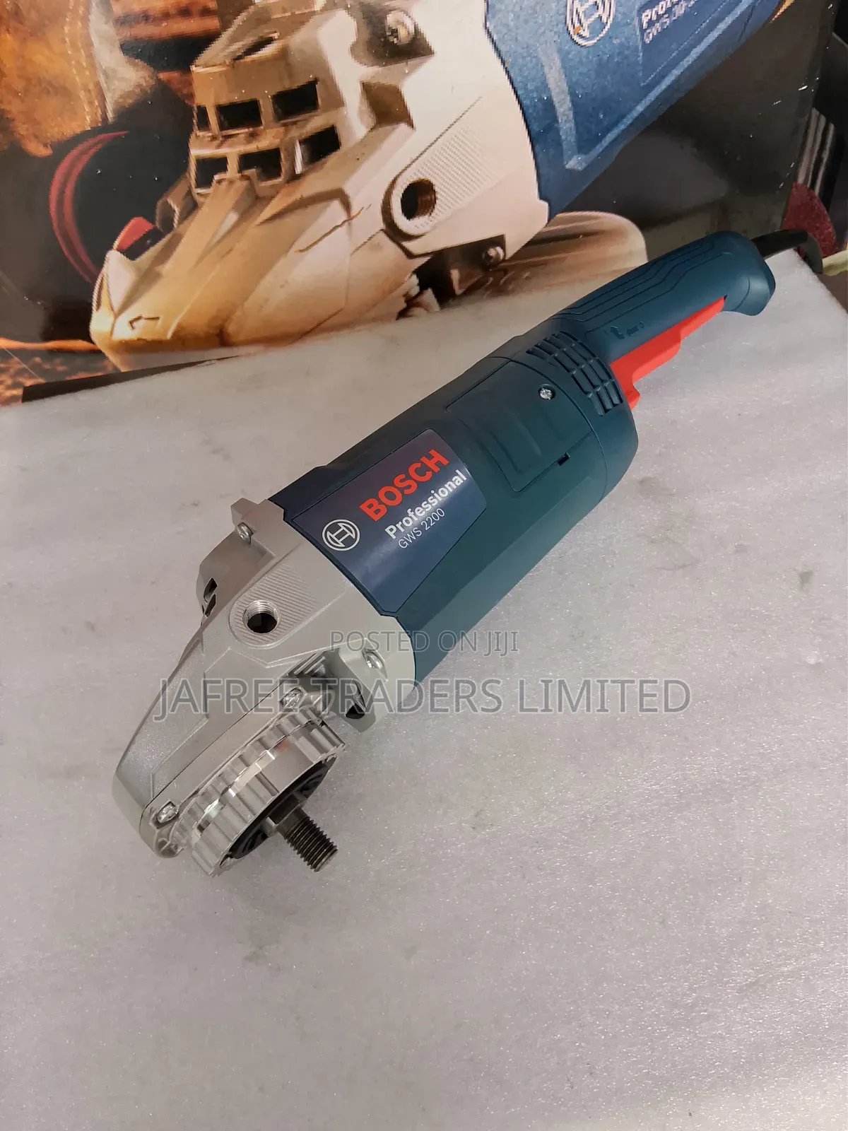 Angle Grinder